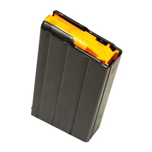 Entdecke das CMMG .350 Legend AR-15 Magazin mit 20 Schuss. 🛠️ Hochwertiger Edelstahl und zuverlässige Zuführung für dein AR-15!