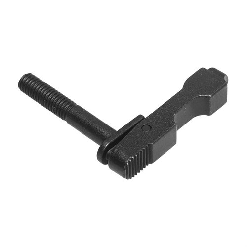 Entdecke den beidhändigen AR-15 Magazin Catch von CMMG! 🔧 Perfekt für alle, auch Linkshänder, einfach zu installieren und kompatibel mit AR15/M16.
