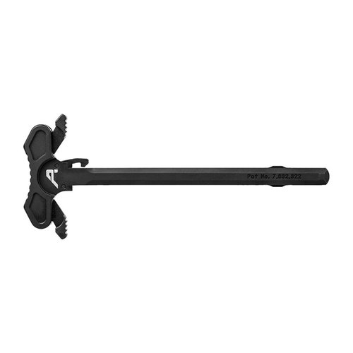 Entdecke die zuverlässigen AR-15 Ladehebel von Aero Precision! 🔧 Beidhändig und aus robustem 7075-T6 Aluminium – perfekt für dein Setup!