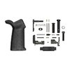 AERO PRECISION AR-15 MOE LOWER PARTS KIT MINUS FCG - BLACK