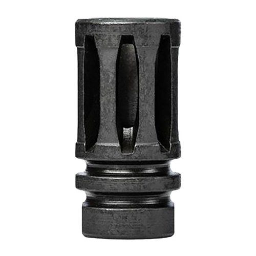 Entdecke den AR .308 A2 Birdcage Flash Hider 🔥 für dein AR .308. Hochwertiger Stahl, klassisches Design und in den USA hergestellt!