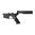 AERO PRECISION CARBINE COMP LOWER RCVR W/A2 GRIP & NO STOCK FOR AR15 BLK