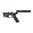 AERO PRECISION M4E1 PISTOL COMPLETE LOWER W/A2 GRIP NO BRACE FOR AR-15 BLK