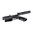 AERO PRECISION M4E1 PISTOL COMPLETE LOWER W/A2 GRIP NO BRACE FOR AR-15 BLK
