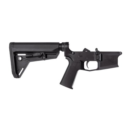 Baue deinen AR15 mit dem M4E1 Komplettunterbau! 🛠️ Mit MOE SL Griff und Karabinerstock für optimalen Komfort und Leistung.
