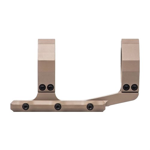 Entdecke die ULTRALIGHT 34MM Extended Scope Mount! 🏹 Leicht, stabil und perfekt für AR-Typ Oberteile. Wähle dein Finish und erlebe besten Augenabstand!