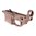 AERO PRECISION EPC-9 STRIPPED LOWER RECEIVER FOR AR-15 FDE