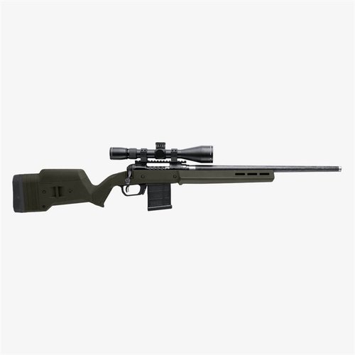 Upgrade dein Savage 110 mit dem Magpul Hunter Stock! 🎯 Verstellbar, ergonomisch und perfekt für Präzision. Hol dir den besten Schaft für dein Gewehr!