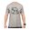 MAGPUL BURRO COTTON T-SHIRT 2XL SILVER
