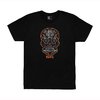 MAGPUL SUGAR SKULL BLEND T-SHIRT 2XL BLK