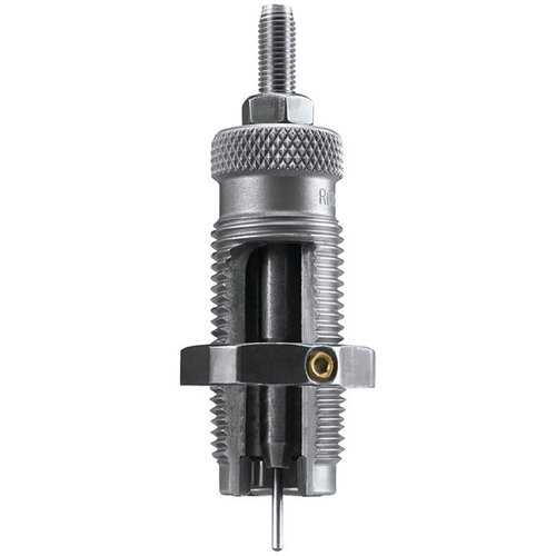 Mit dem 9MM LUGER CARBIDE SIZER DIE von RCBS sorgst du für perfekt dimensionierte Hülsen! 🔧 Ideal für 9mm Luger und 9x21mm.