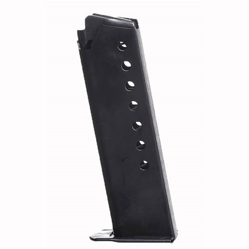 Entdecke das STAR BM MAGAZINE STEEL 9MM von Pro Mag! ✨ Hochwertiges 8-Round Magazin für deine Star BM. Perfekt für den Einsatz!