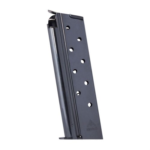 Entdecke das 1911 FULL SIZE MAGAZINE von MEC-GAR! ✨ Mit 8-Round Kapazität für 10mm, perfekt für dein nächstes Abenteuer.