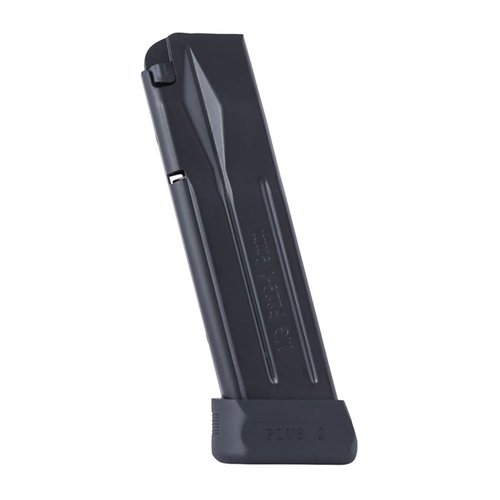 Entdecke das SIG Sauer P229 17-RD Magazin ✨ von MEC-GAR! Langlebig, aus Stahl und ideal für dein 9mm Luger. Jetzt zuschlagen!