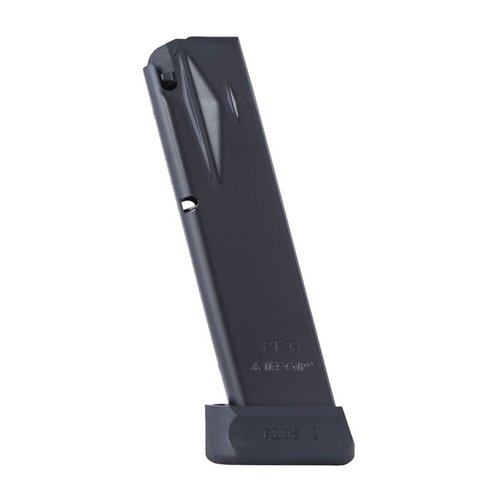 Entdecke das TAURUS SEMI AUTO MAGAZINE mit 20-RD Kapazität für PT92/99. Langlebig und zuverlässig! ✨ Hol dir jetzt dein hochwertiges Magazin!