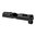 ZEV TECHNOLOGIES Z320 XCARRY OCTANE SLIDE W/ RMR OPTIC CUT BLACK DLC