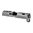 ZEV TECHNOLOGIES Z320 XCOMPACT OCTANE SLIDE W/ RMR OPTIC CUT GRAY