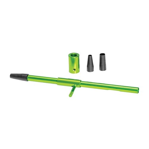 Schütze deine Waffe mit dem Aluminium Universal Bore Guide von Breakthrough Clean! 🛡️ Präzise Ausrichtung für effektives Reinigen ohne Beschädigung.