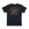 MAGPUL MAGAZINE CLUB COTTON T-SHIRT NAVY SMALL