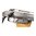 MOUNTAIN TACTICAL T3/T3X LA AICS BOTTOM METAL