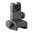 ULTRADYNE USA C4 FOLDING REAR SIGHT, 7.62/.308