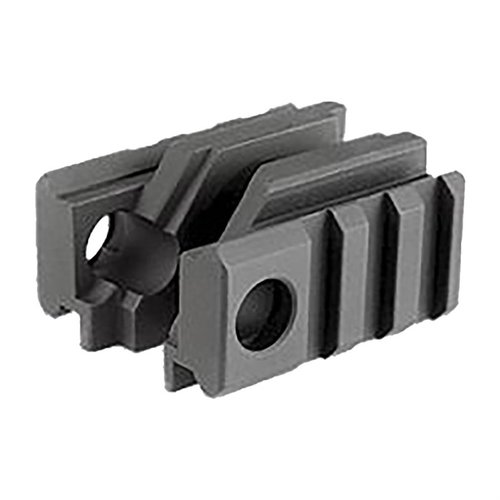 Entdecke die TACTICAL LIGHT MOUNT von MIDWEST INDUSTRIES! 🔦 Einfach zu installieren, extrem stabil und passend für jedes AR-Gewehr.