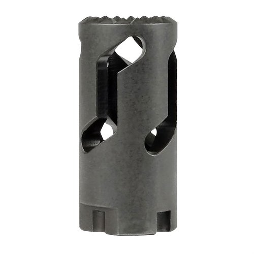 Entdecke den AK Flash Hider von Midwest Industries! 🔥 Reduziert Rückstoß und Mündungsblitz. Lebenslange Garantie und 100% Made in USA!