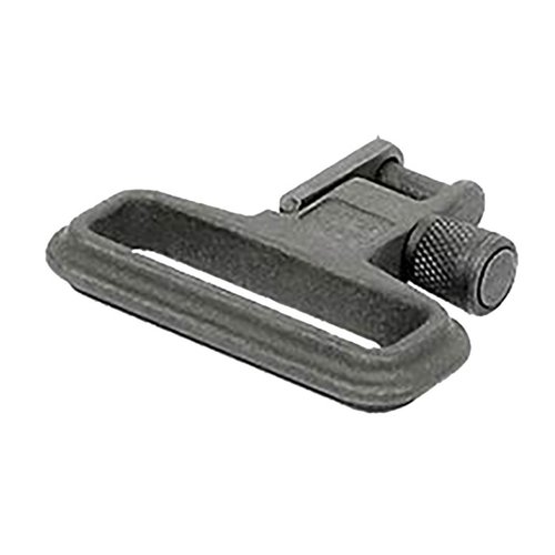 Entdecke den Midwest Industries AR-15 Heavy Duty Sling Swivel! 🔒 Robuste Stahlkonstruktion, ideal für 1-1/4" Riemen. Made in USA!