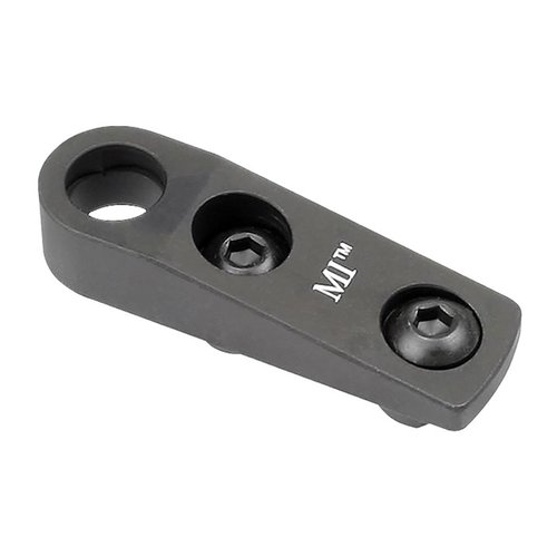 Entdecke den QD Sling Attachment M-LOK von Midwest Industries! 💪 Leicht, robust und 100% Made in USA. Lebenslange Garantie!