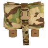 Entdecke den praktischen Roll Up Dump Pouch von Grey Ghost Gear! 🏕️ Perfekt für zusätzliches Gear unterwegs und einfach zu verstauen.