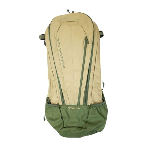 Entdecke die Apparition Bag von Grey Ghost Gear 🎒 – der perfekte Rucksack für dein SBR, unauffällig und praktisch für den Alltag!