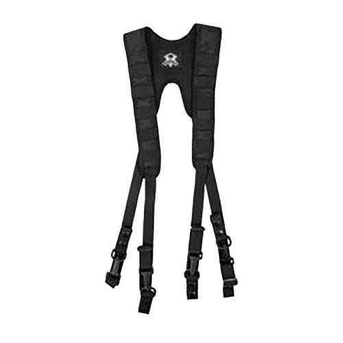 Entdecke die LE Duty Belt Suspenders von Grey Ghost Gear! 💪 Halte deinen Duty-Gürtel in Topform und verbessere dein Gear-Management.
