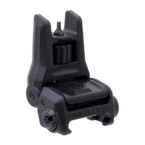 Entdecke das robuste Magpul MBUS 3 Front Sight für dein AR-15! ✨ Leicht, klappbar und ohne Werkzeug einstellbar. Hol dir jetzt die beste Sicht!