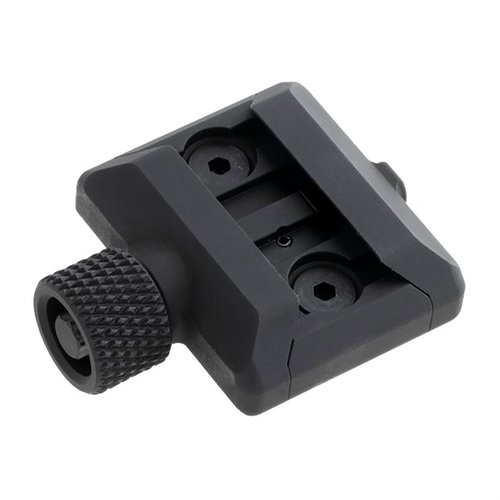 Entdecke den Magpul QR Rail Grabber für ARMS 17S! 🛠️ Einfach, kompakt und perfekt für Picatinny-Rails. Ideales Zubehör für dein Gewehr!