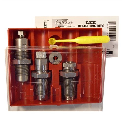 Entdecke das PACESETTER 3-Die Set für 7.62x54R! ✨ Vollständige Ausrüstung für präzises Wiederladen. Perfekt für deine 7/8"-14 Presse!