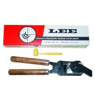 Entdecke die LEE Precision Shotgun Slug Moulds für 12GA! ✨ Lade einfach und präzise mit dem Drive Key für maximale Leistung und Genauigkeit.