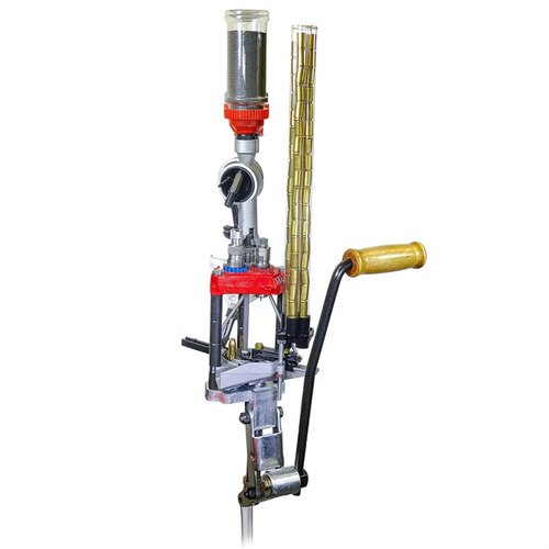 Entdecke die PRO 1000 PROGRESSIVE PRESSES von LEE PRECISION für 223 Remington! 🔧 Perfekt für effizientes Wiederladen und präzise Ergebnisse.