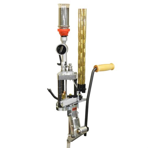 Entdecke die PRO 1000 Presse von LEE PRECISION für 40 S&W! ✨ Vollständiges Wiederlade-Kit für deine Bedürfnisse. Jetzt starten!