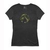 MAGPUL WOODLAND CAMO ICON TRI-BLEND T-SHIRT MD CHARCOAL HEATHER