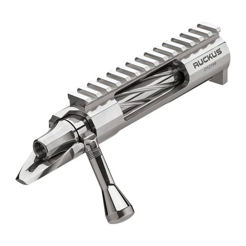 Entdecke die REM 700 RUCKUS TACTICAL für präzise Schüsse 🎯. Mit innovativem Design und robustem Defiance Action für echte Wettkämpfer!