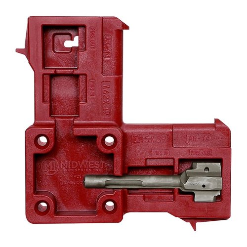 Entdecke den AK LOWER RECEIVER BLOCK von MIDWEST INDUSTRIES! Ideal für dein AK-47 Projekt. 🔧 Hol dir jetzt die beste Qualität!