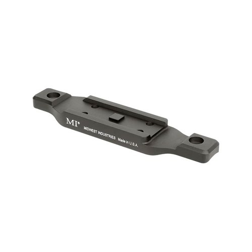 Entdecke die BENELLI M4 T2 Mount von MIDWEST INDUSTRIES! 🛠️ Ideal für Aimpoint T1, T2 und mehr. Perfekte Passform und langlebig!