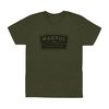 Entdecke das GO BANG PARTS T-Shirt in Olive Drab! 👕 100% Baumwolle, bequem und langlebig – ein Must-Have für Magpul-Fans!