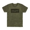 MAGPUL ROVER BLOCK CVC T-SHIRT OLIVE DRAB HEATHER 3XL
