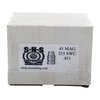SNS CAST BULLETS .41 CAL (.411") 215GR SWC LEAD BULLETS 500/BOX