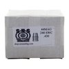 Entdecke die .44 CALIBER CAST PISTOL BULLETS von SNS! 🎯 Hochwertige, konsistente Geschosse für präzise Schüsse - ideal für dein nächstes Training.