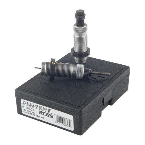 Optimiere dein Wiederladen mit dem RCBS AR Series Small Base Taper Crimp Die Set für 308 Winchester. 🔧 Perfekt für AR-Stil Schützen!