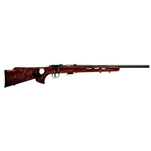 Entdecke das Savage Arms 93R17 RIFLE im Kaliber 17 HMR. 🏹 Mit 21 Zoll Lauf und AccuTrigger für präzise Schüsse auf Kleintiere!