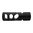 MERAKI MACHINE M1 3 PORT MUZZLE BRAKE .223, .725  , 1/2X28