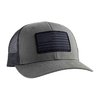 Entdecke die Magpul Standard Patch Trucker Hat 🧢 in Charcoal und Black. Bequem, atmungsaktiv und ideal für Gehörschutz. Hol sie dir jetzt!